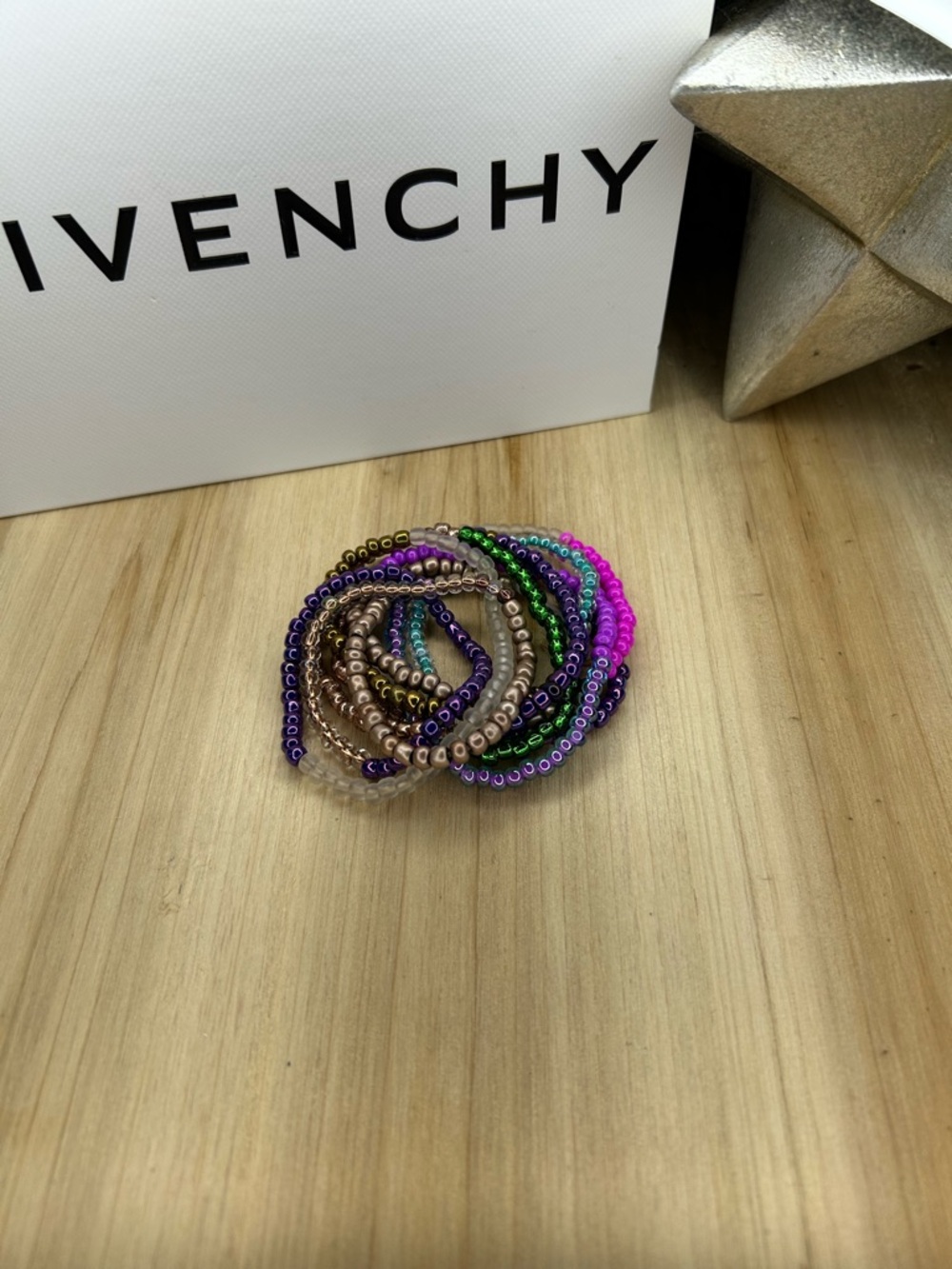 HANDMADE LuXxery Design
Waist Beads — One of One